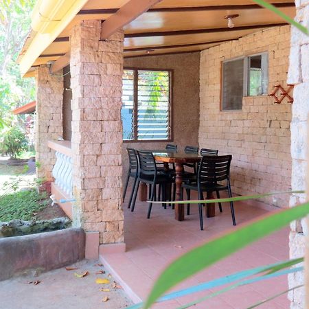 Alonaland Resort Panglao Dış mekan fotoğraf