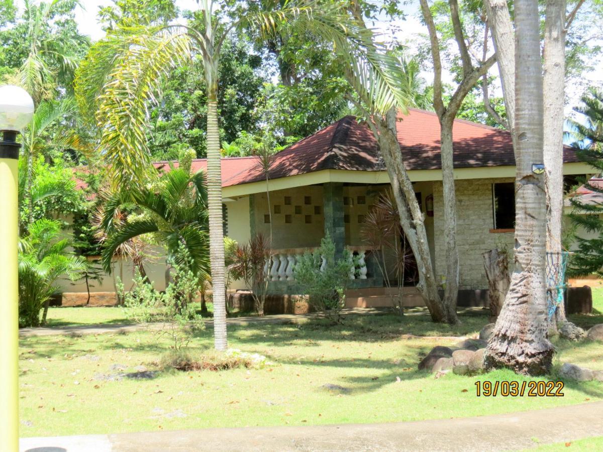 Alonaland Resort Panglao Dış mekan fotoğraf