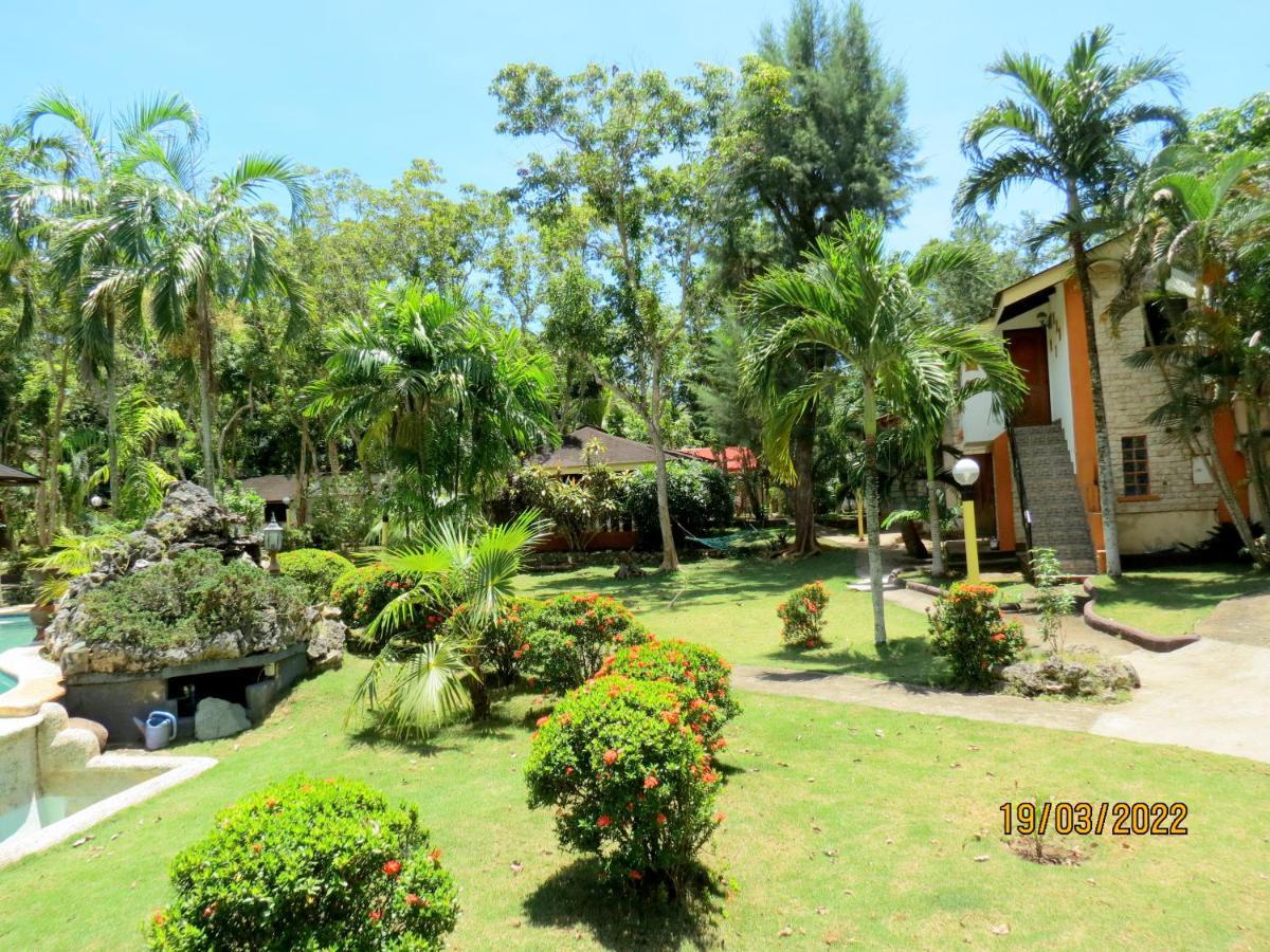 Alonaland Resort Panglao Dış mekan fotoğraf