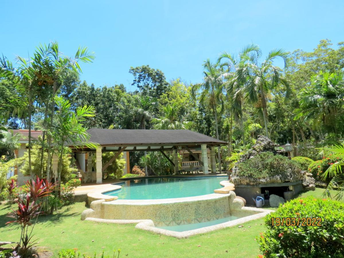 Alonaland Resort Panglao Dış mekan fotoğraf