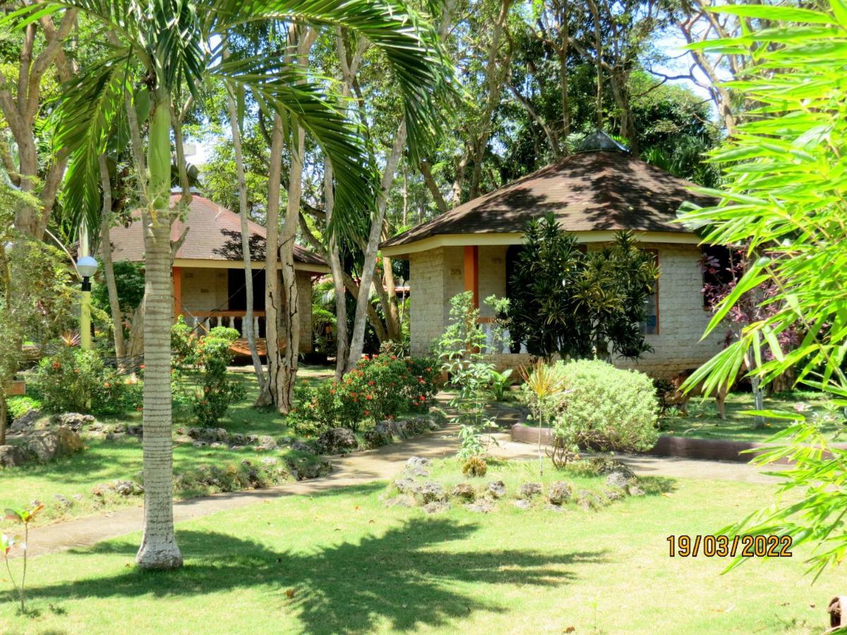 Alonaland Resort Panglao Dış mekan fotoğraf