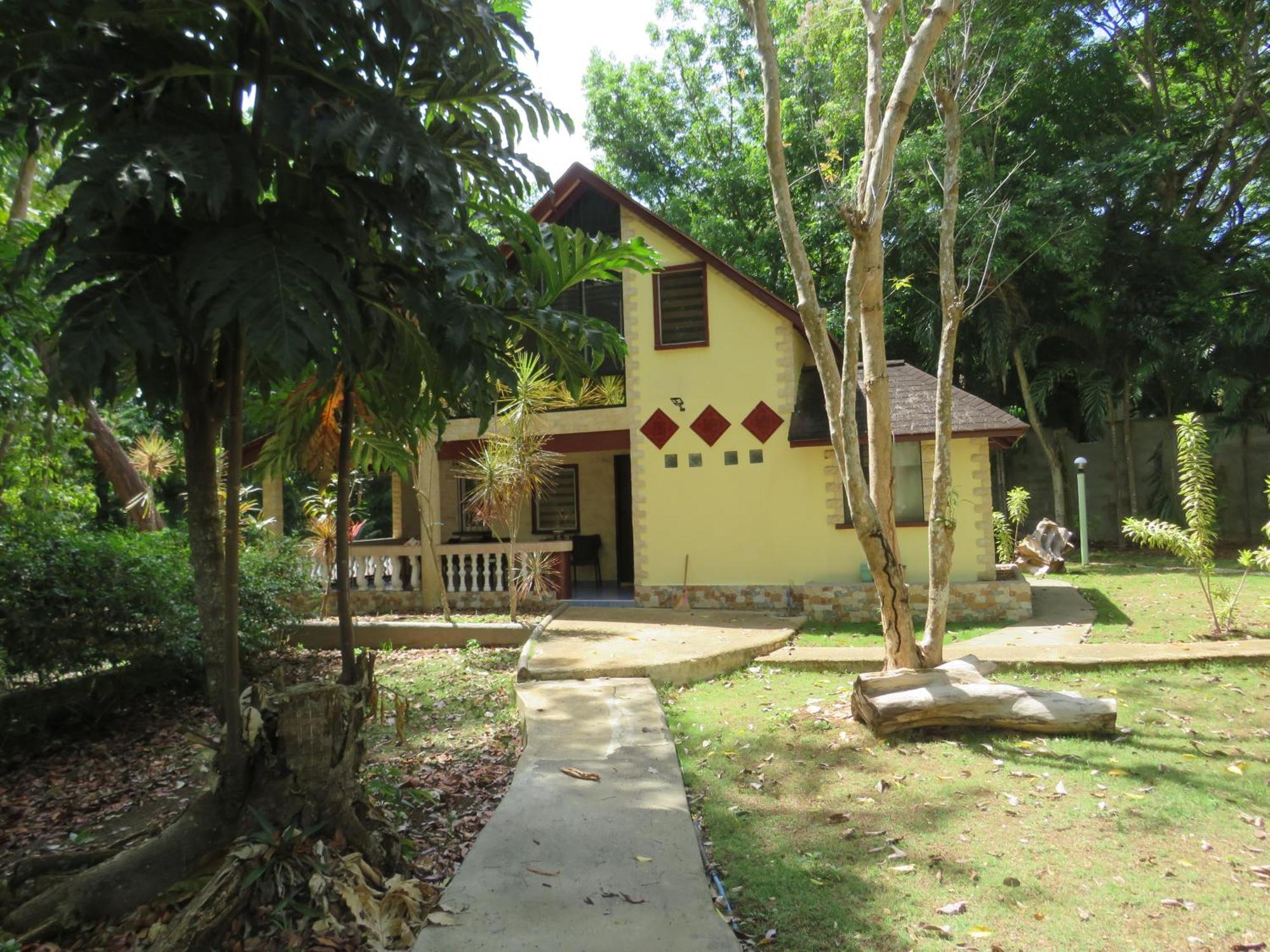Alonaland Resort Panglao Dış mekan fotoğraf