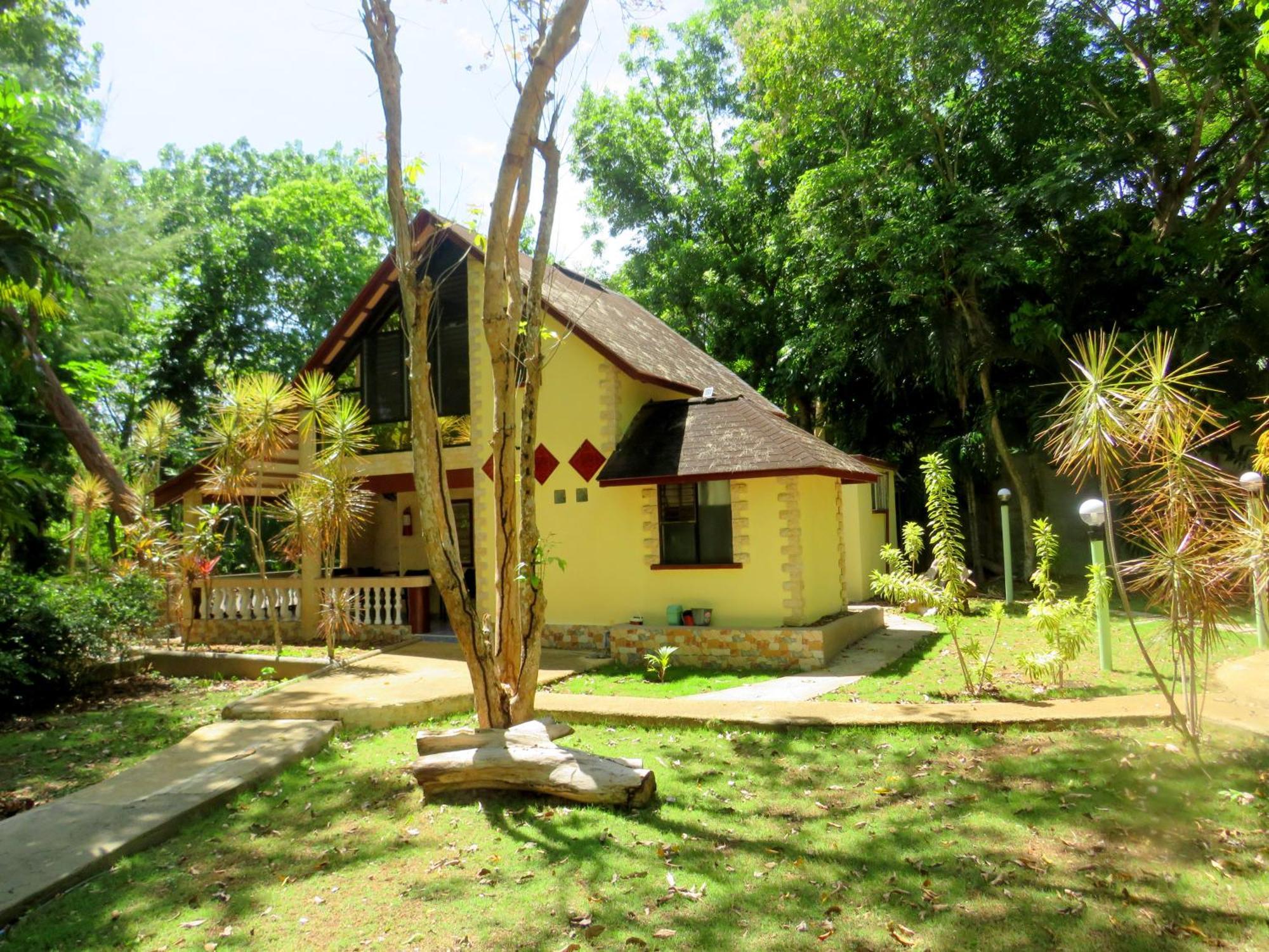Alonaland Resort Panglao Dış mekan fotoğraf