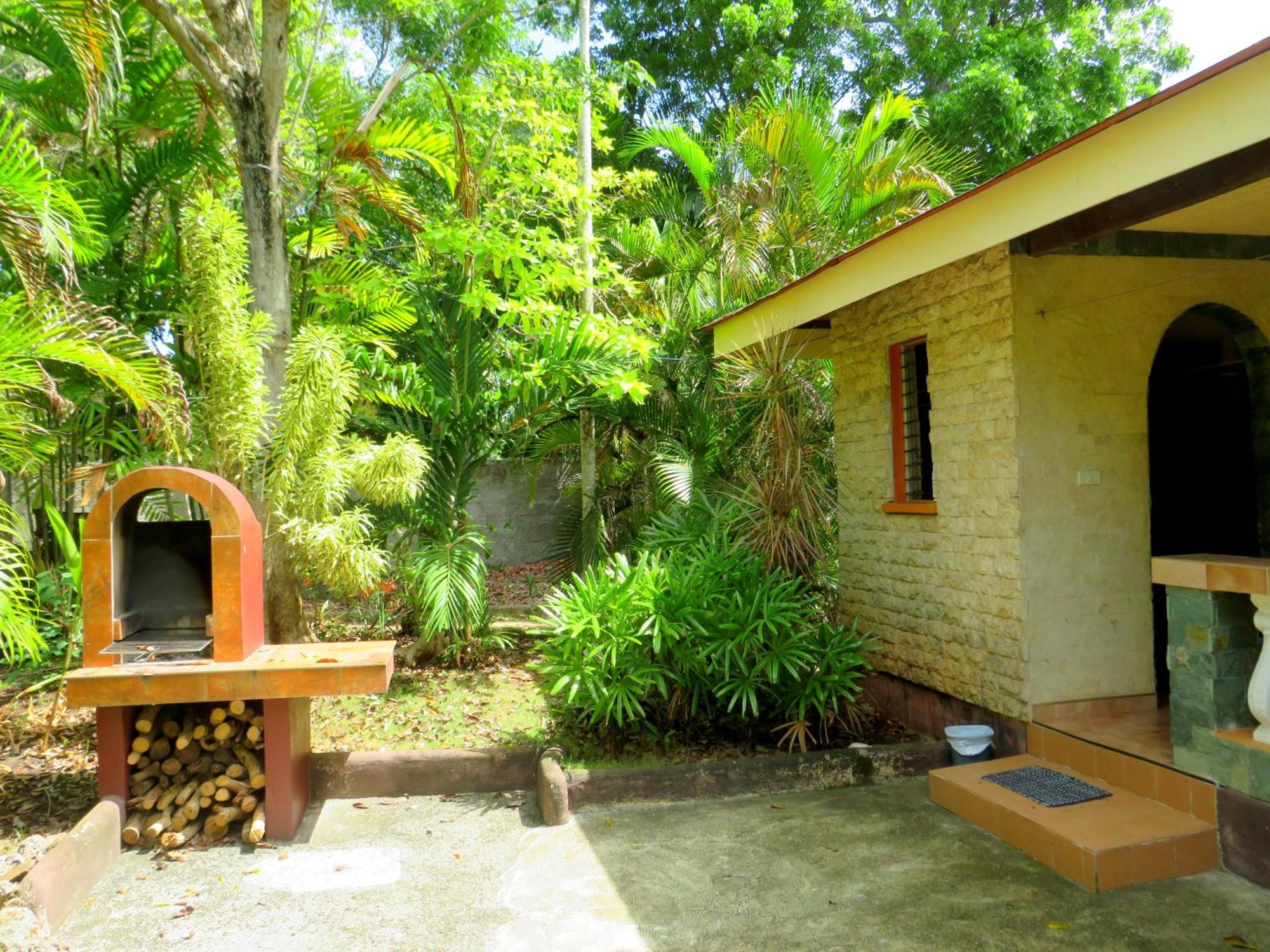 Alonaland Resort Panglao Dış mekan fotoğraf