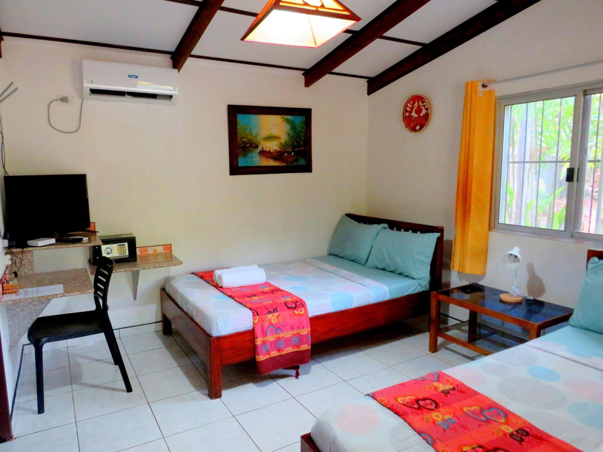Alonaland Resort Panglao Dış mekan fotoğraf
