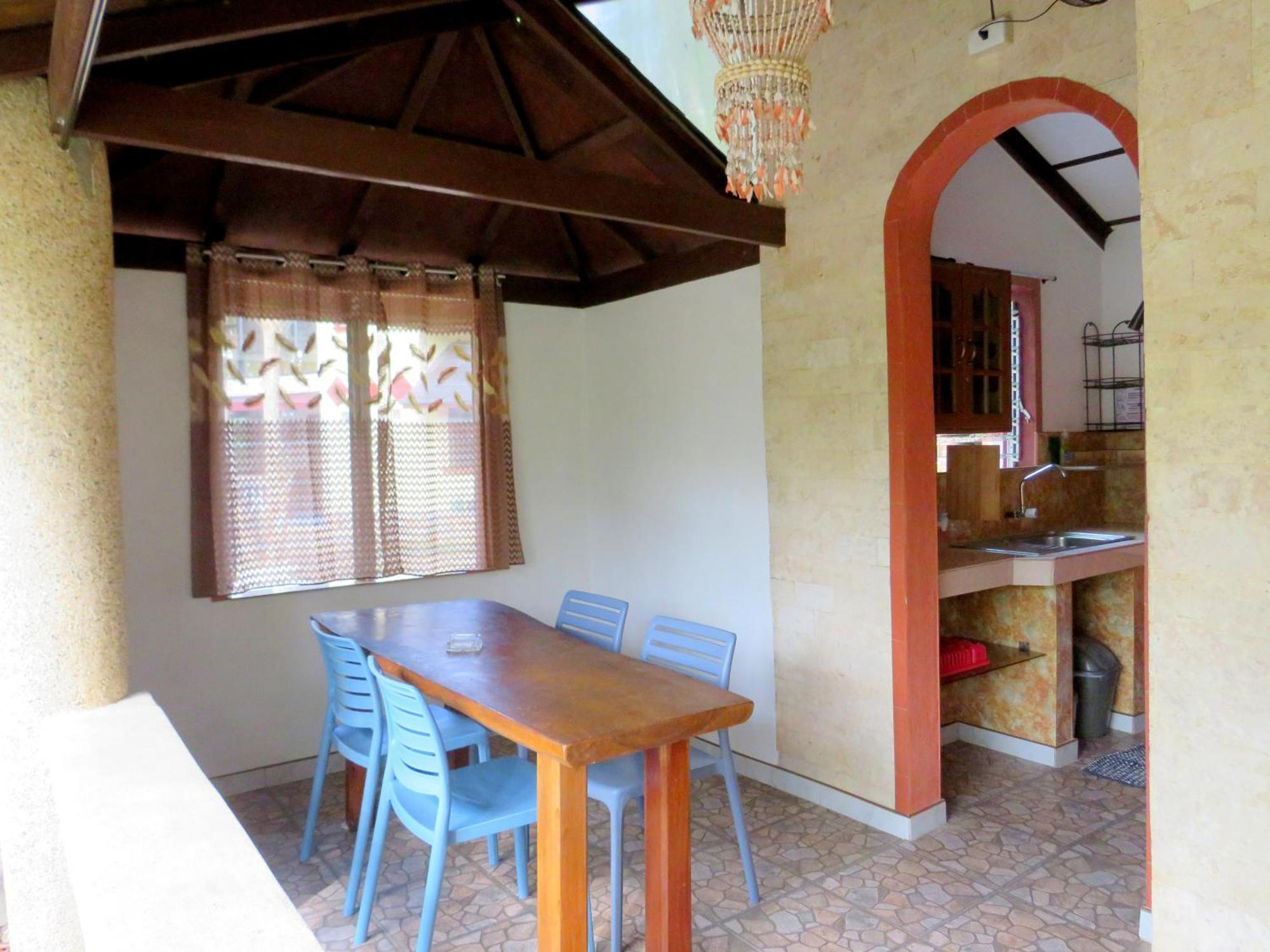 Alonaland Resort Panglao Dış mekan fotoğraf