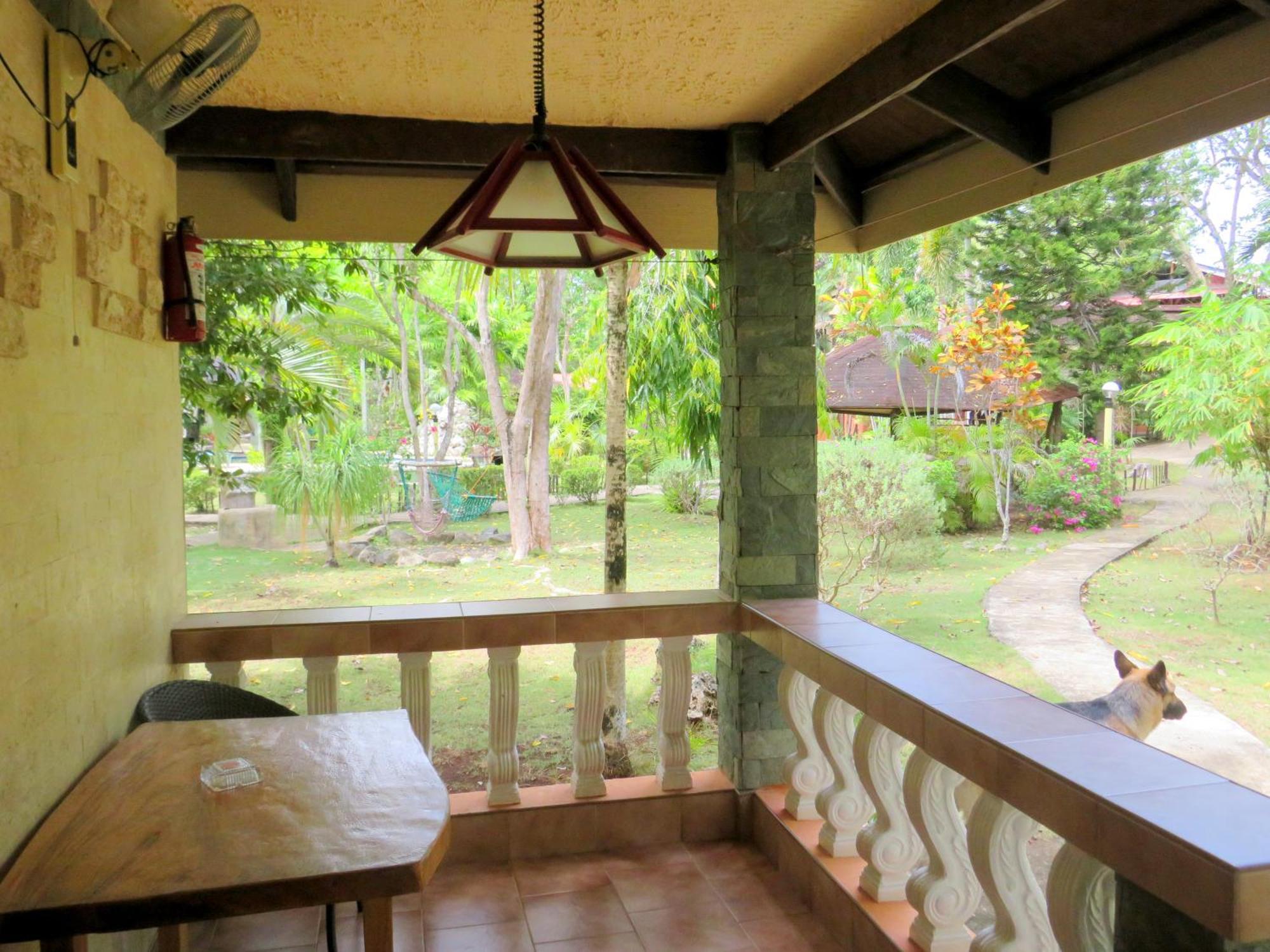 Alonaland Resort Panglao Dış mekan fotoğraf