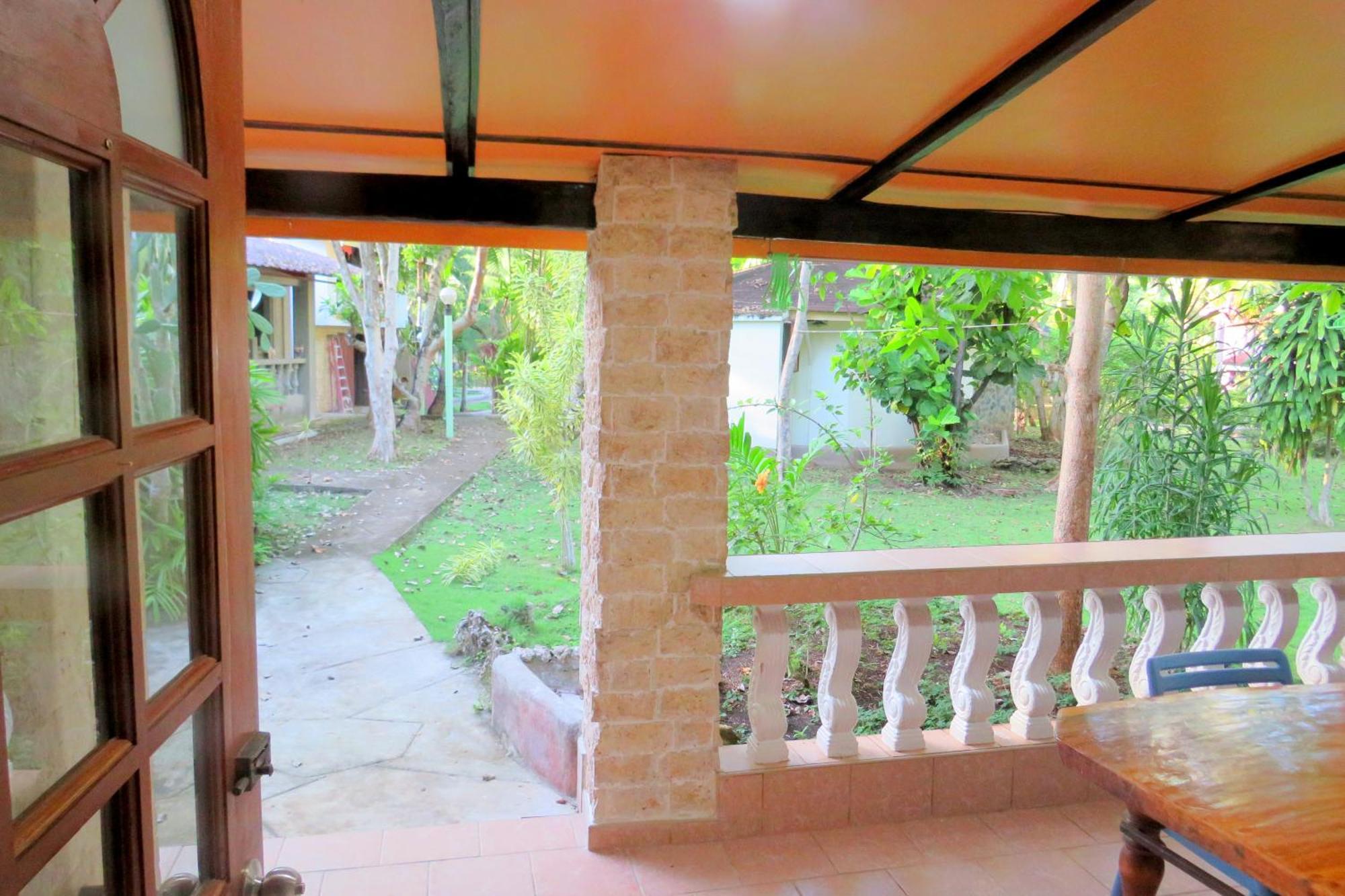 Alonaland Resort Panglao Dış mekan fotoğraf