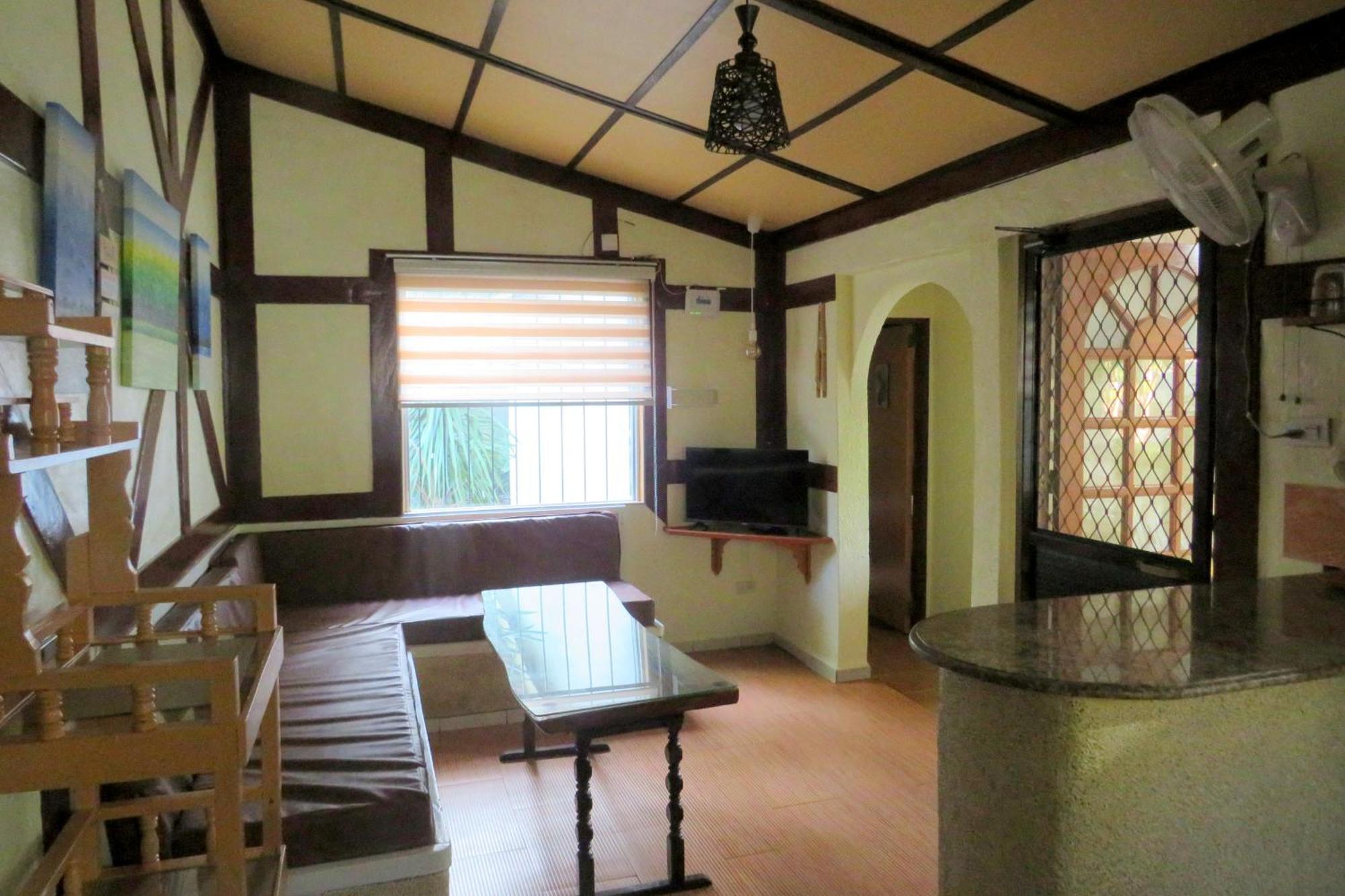Alonaland Resort Panglao Dış mekan fotoğraf