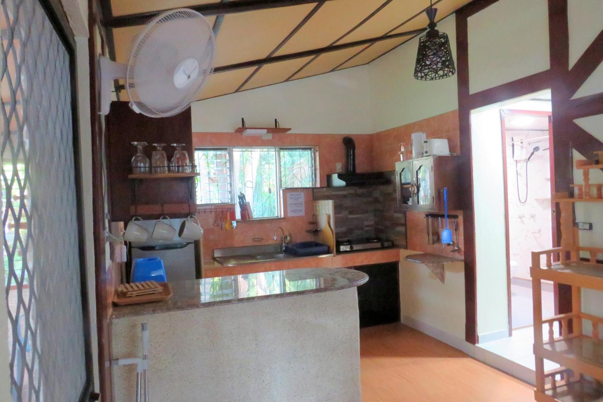 Alonaland Resort Panglao Dış mekan fotoğraf